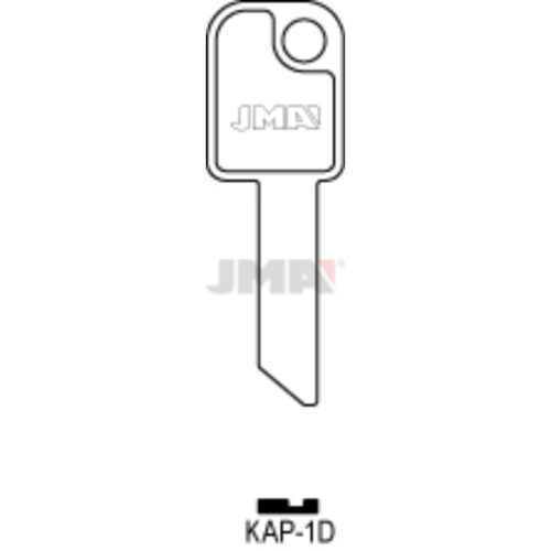 Chei JMA Alama KAP-1D